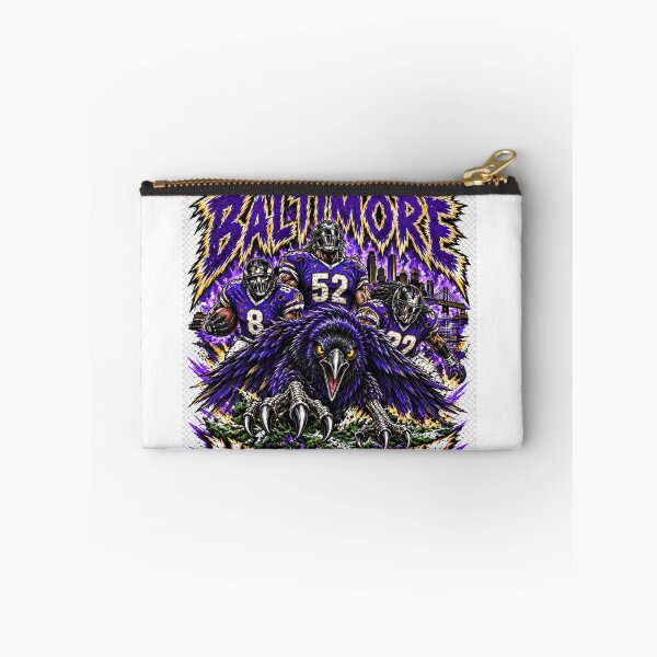 Aperçu de l'œuvre Ravens de Baltimore créée et vendue par Urbanzilhu.