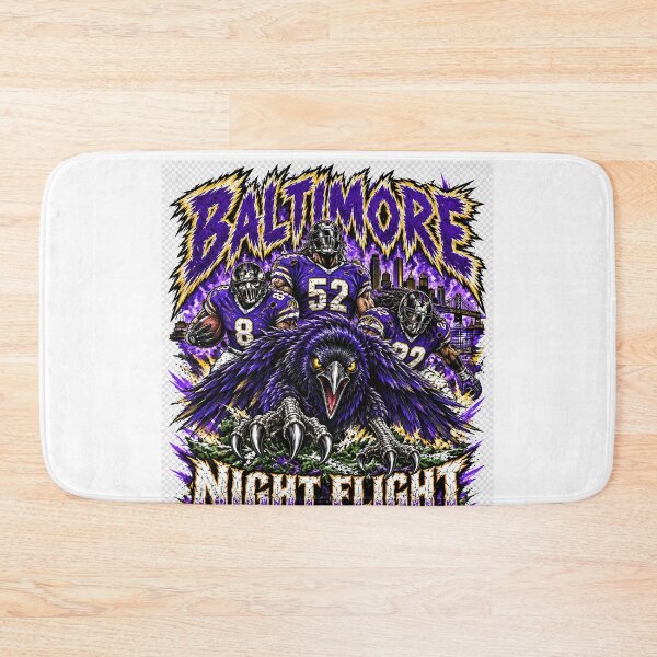 Artikelvorschau, Baltimore Ravens entworfen und verkauft von Urbanzilhu.