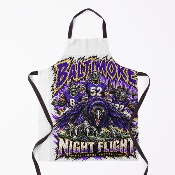 Item preview, Baltimore Ravens designed and sold by Urbanzilhu.