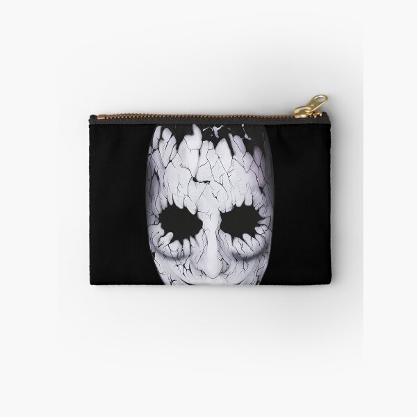 Item preview, WEIMAR Cracked Mask Dark Art Design designed and sold by Myrtiowski.