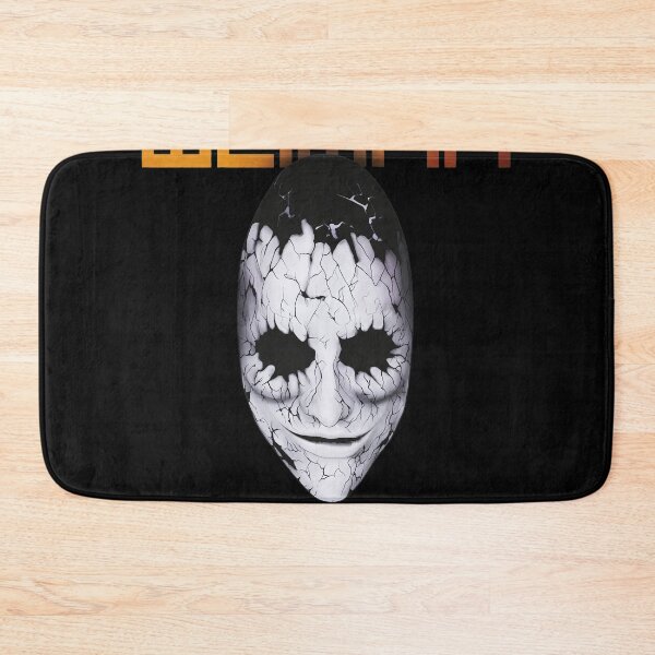 Item preview, WEIMAR Cracked Mask Dark Art Design designed and sold by Myrtiowski.