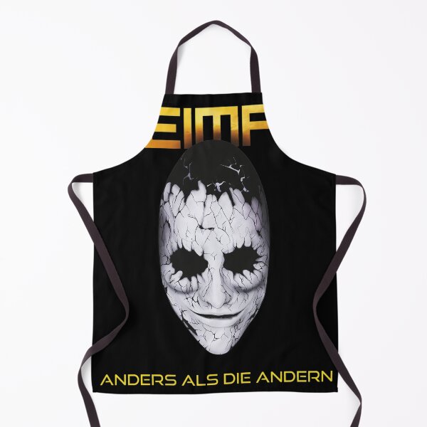 Artikelvorschau, WEIMAR Cracked Mask Dark Art Design entworfen und verkauft von Myrtiowski.