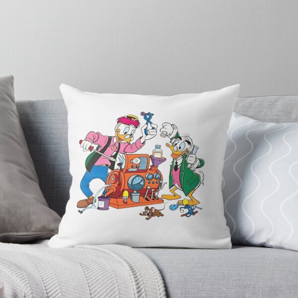 Item preview, Gyro Gearloose Ludwig Von Drake Disney DuckTales Laboratory Vintage designed and sold by NAPIPIPIarts.