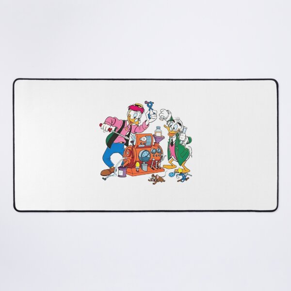 Item preview, Gyro Gearloose Ludwig Von Drake Disney DuckTales Laboratory Vintage designed and sold by NAPIPIPIarts.