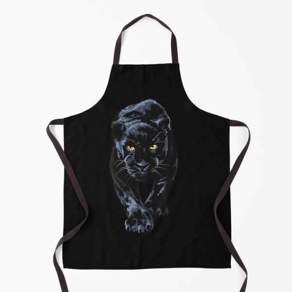 Item preview, BLACKpanther walking for lovers Animal leopard & jaguar Men Women designed and sold by FrancisJoh.