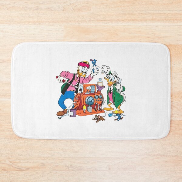 Item preview, Gyro Gearloose Ludwig Von Drake Disney DuckTales Laboratory Vintage designed and sold by NAPIPIPIarts.
