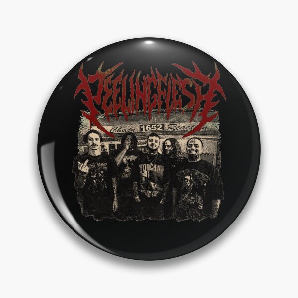 Item preview, Feelingflesh designed and sold by johnlyonsanen.