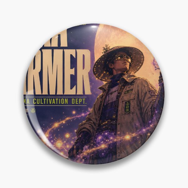 Artikelvorschau, Aura Farmer – Kultivierung von Retro-Gaming-Charisma entworfen und verkauft von Echo Trend Prints.