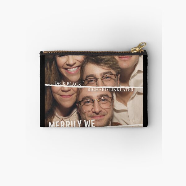 Item preview, Merrily We Roll Along Play Poster Art designed and sold by Myrtiowski.