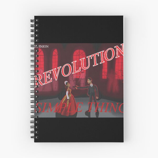 Item preview, Revolution Is A Simple Thing Constance Historical Drama Art designed and sold by Myrtiowski.