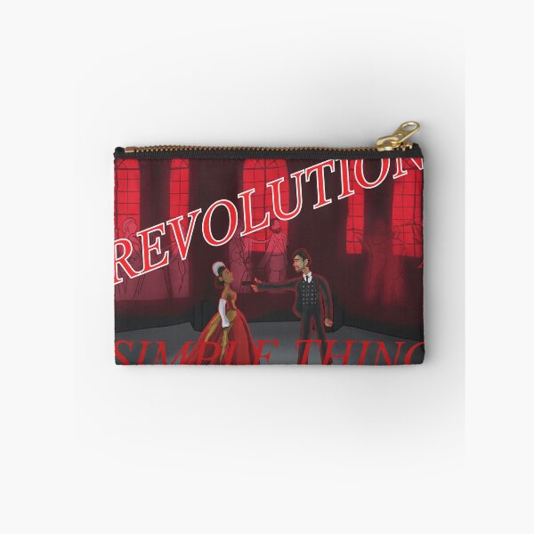 Item preview, Revolution Is A Simple Thing Constance Historical Drama Art designed and sold by Myrtiowski.