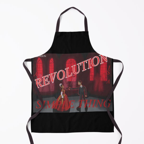 Item preview, Revolution Is A Simple Thing Constance Historical Drama Art designed and sold by Myrtiowski.