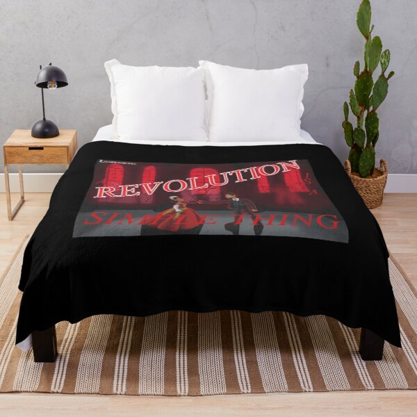 Item preview, Revolution Is A Simple Thing Constance Historical Drama Art designed and sold by Myrtiowski.