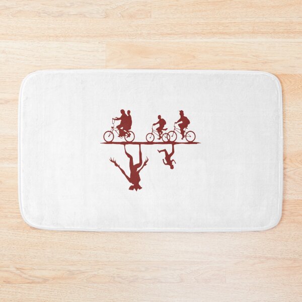 Item preview, Retro Stranger Things Inspired Vintage 80s Sci-Fi Design designed and sold by Ming Ming.
