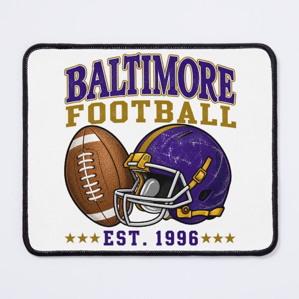 Item preview, Baltimore Ravens designed and sold by Urbanzilhu.