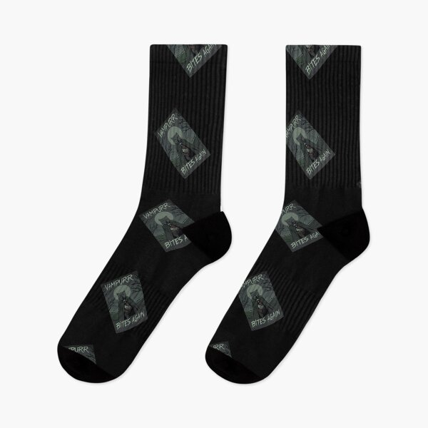 Item preview, Vampurr Bites Again. designed and sold by NPC-wear.