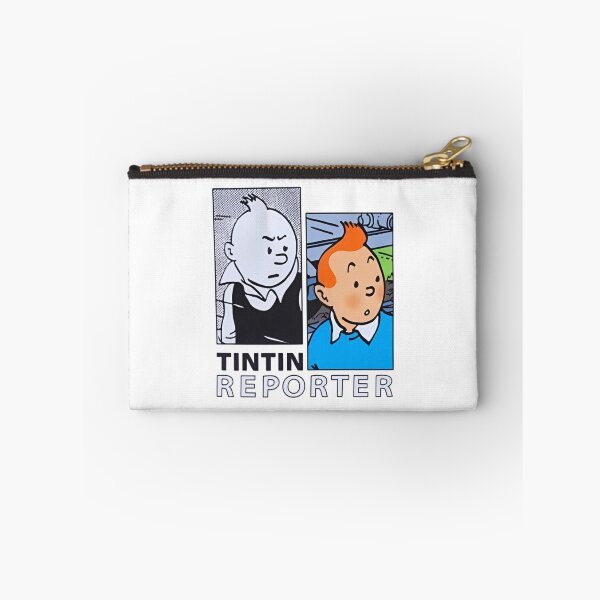 Item preview, Tintin Reporter Vintage Comic Art designed and sold by Bomebomst.