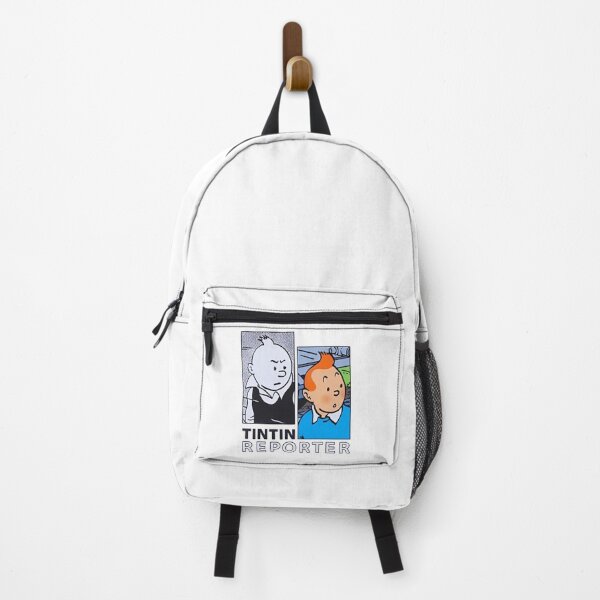 Item preview, Tintin Reporter Vintage Comic Art designed and sold by Bomebomst.