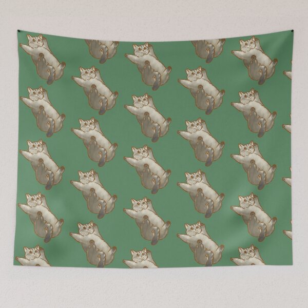 Item preview, Cat down designed and sold by PloyzaSalapao.