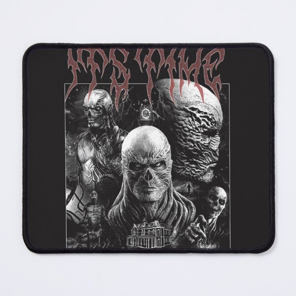 Item preview, Vecna Dark Fantasy Horror Character Illustration Design designed and sold by Ming Ming.