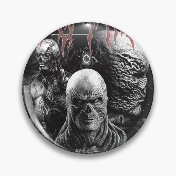 Item preview, Vecna Dark Fantasy Horror Character Illustration Design designed and sold by Ming Ming.