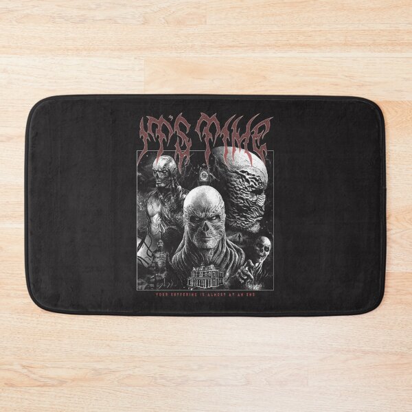 Item preview, Vecna Dark Fantasy Horror Character Illustration Design designed and sold by Ming Ming.