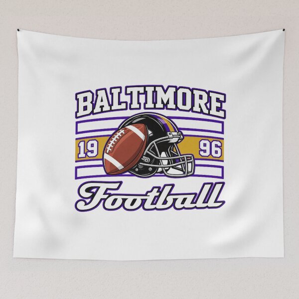 Item preview, Baltimore Ravens designed and sold by Urbanzilhu.
