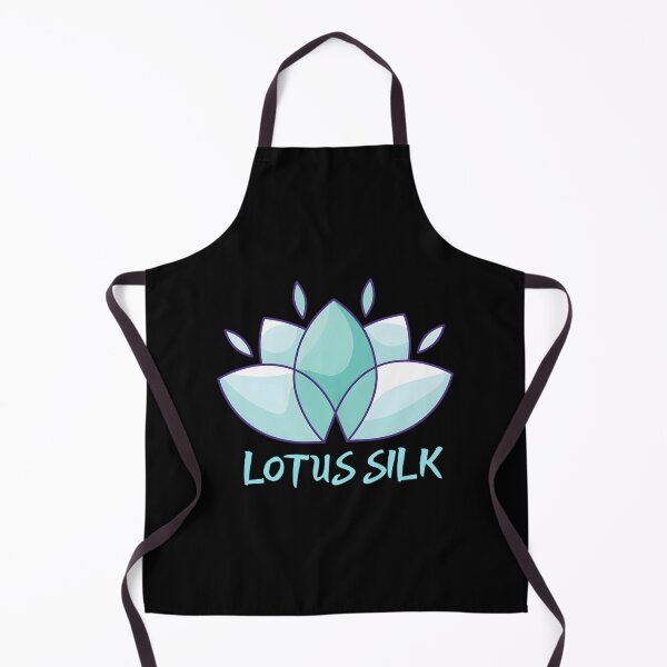 Item preview, Elegant Lotus Flower Design with Silk Texture Art designed and sold by carlottamascolo.