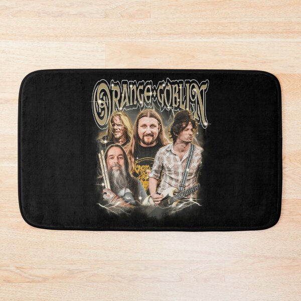 Aperçu de l'œuvre Orange Goblin - groupe de stoner metal anglais créée et vendue par Jarneadam.
