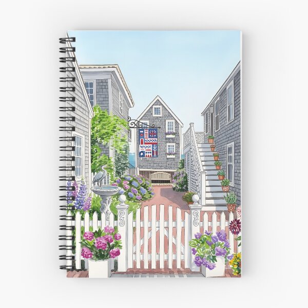 Item preview, Cape Cod Massachusetts Watercolor Travel Print – Coastal Americana designed and sold by POSTERIOCREW.