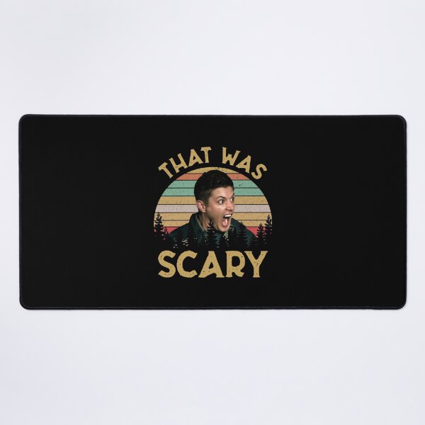 Item preview, Dean Winchester-Supernatural That Was Scary Funny designed and sold by Trentonuer.