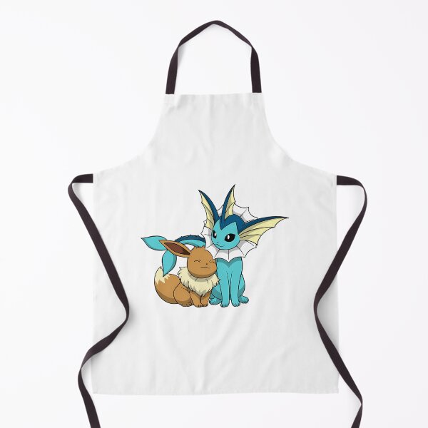 Item preview, Eevee & Vaporeon designed and sold by Snugwrestling.