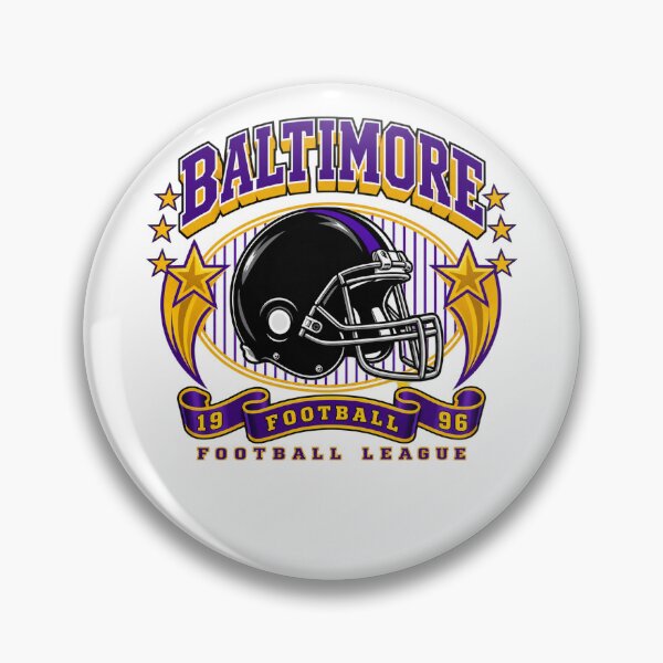 Item preview, Baltimore Ravens designed and sold by Urbanzilhu.