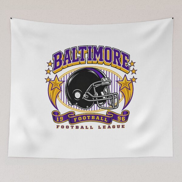 Item preview, Baltimore Ravens designed and sold by Urbanzilhu.