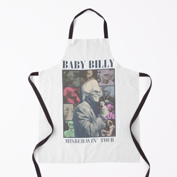 Item preview, Vintage Baby Billy Retro Style Design with Classic Charm designed and sold by Zefunky.