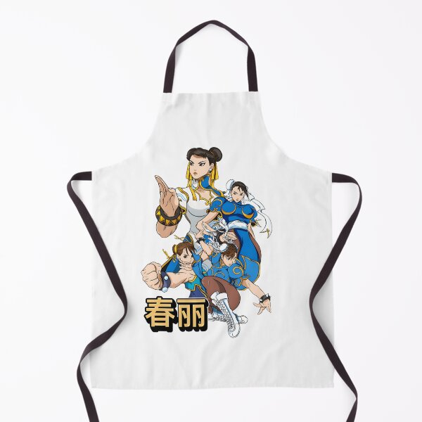 Item preview, Chun Li Inspired Martial Arts Fighter Illustration designed and sold by Mohammad Rawashdeh.
