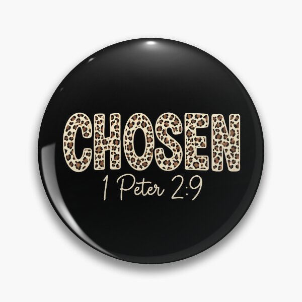 Item preview, Chosen 1 Peter 2 9 designed and sold by YasminYgh.