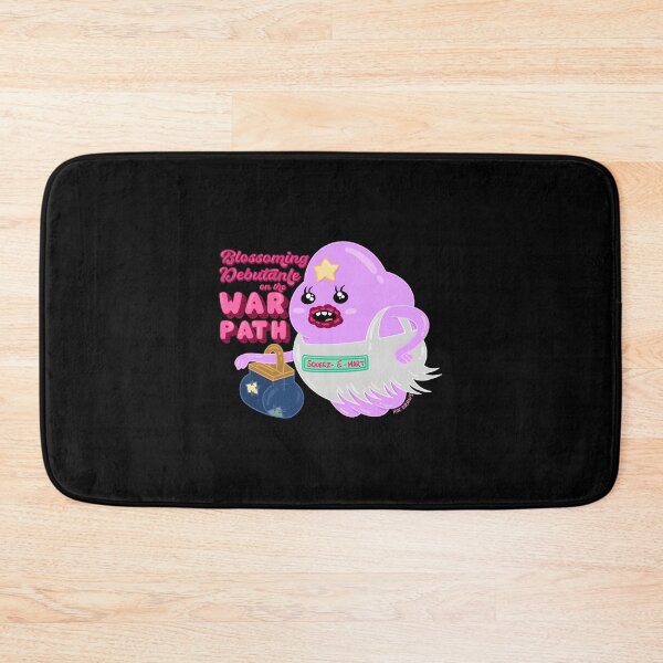 Item preview, Lumpy Space Princess Inspired Blossoming Debutante Design designed and sold by Ming Ming.