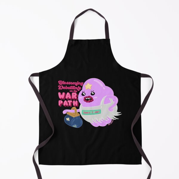 Item preview, Lumpy Space Princess Inspired Blossoming Debutante Design designed and sold by Ming Ming.