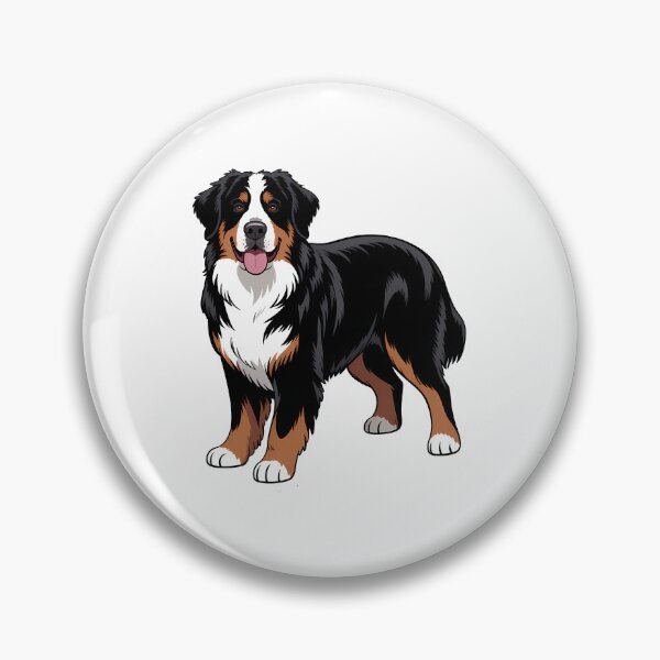Item preview, Bernese Mountain Dog designed and sold by KD Merch.