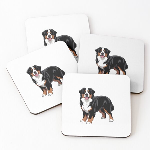 Item preview, Bernese Mountain Dog designed and sold by KD Merch.