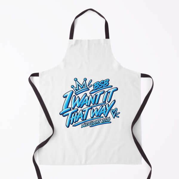 Item preview, I-Want-It-That-Way-Düsseldorf-2026 designed and sold by ReyeGonzales.