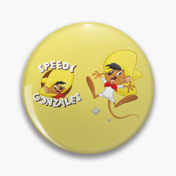 Item preview, Speedy Gonzales Looney Tunes Fast Mexican Mouse Retro Cartoon designed and sold by NAPIPIPIarts.