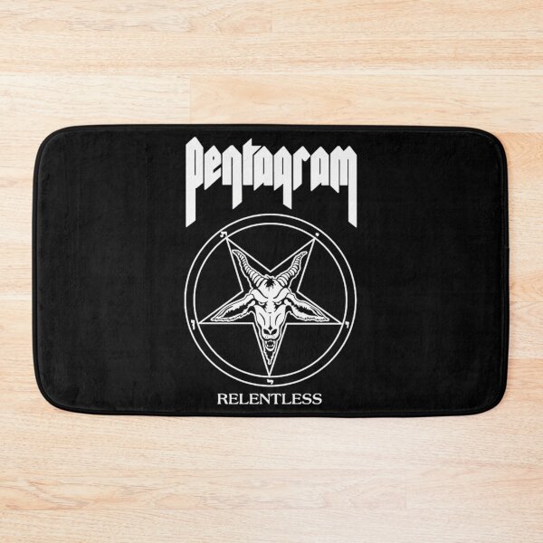 Item preview, pentagram band designed and sold by Jarneadam.
