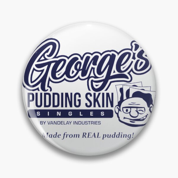 Item preview, George's Pudding Skin Singles - Unique Dessert Inspired Design designed and sold by Zefunky.