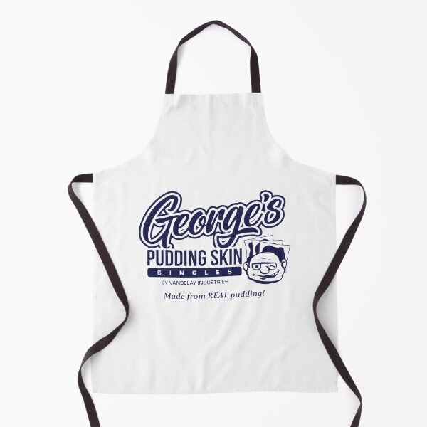 Item preview, George's Pudding Skin Singles - Unique Dessert Inspired Design designed and sold by Zefunky.