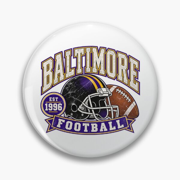 Item preview, Baltimore Ravens designed and sold by Urbanzilhu.