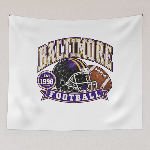 Item preview, Baltimore Ravens designed and sold by Urbanzilhu.