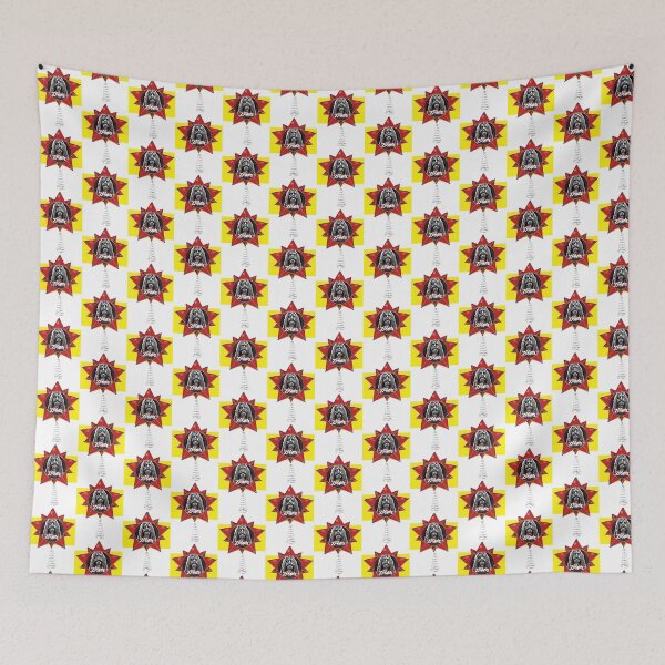 Item preview, Abstract Mletre Modern Art Design with Geometric Patterns designed and sold by RobotSnail.