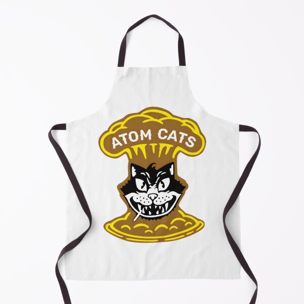 Item preview, Retro Atom Cats Vintage Style Design Inspired by Post-Apocalyptic Themes designed and sold by yumsoda.